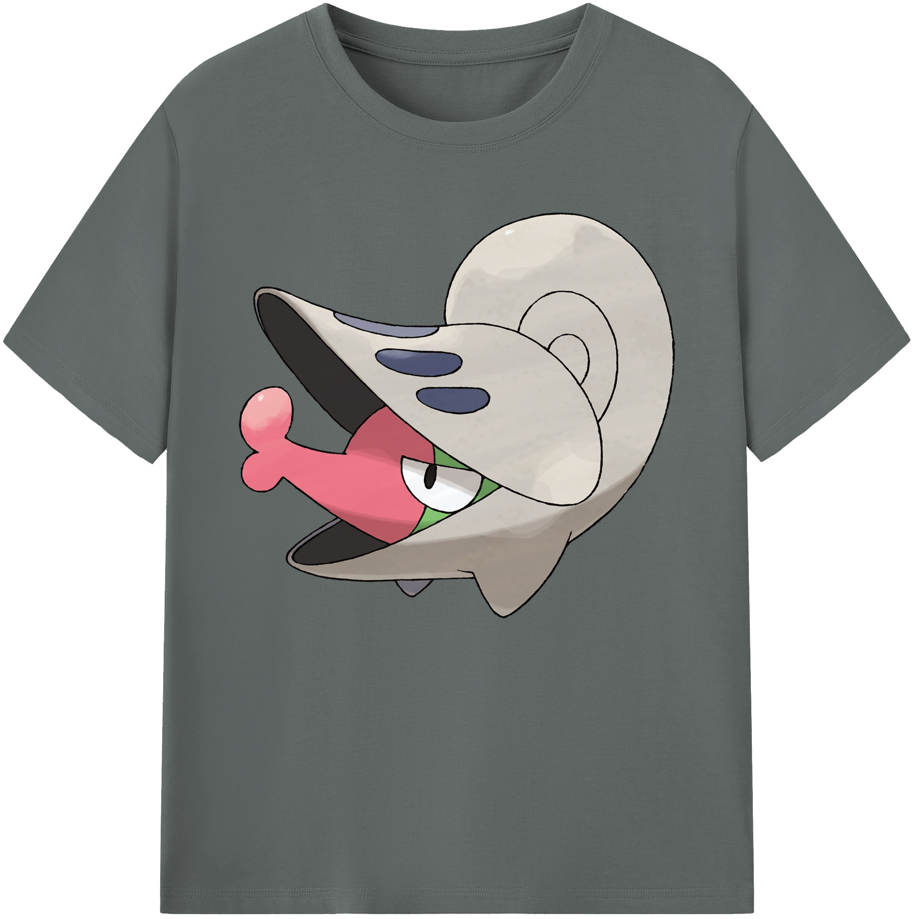 （画像用） ポケットモンスター Pokémon 綿100％ メンズ半袖Tシャツ｜肌触りやわらか＆通気性